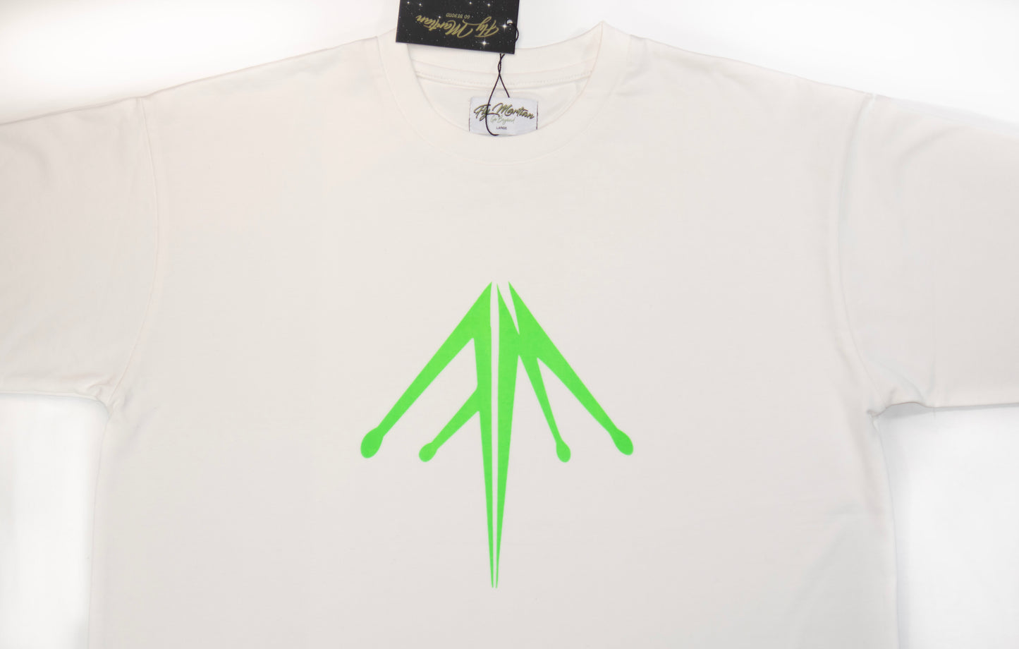 Fly Martian Streetwear | High GSM Organic Cotton T-Shirts