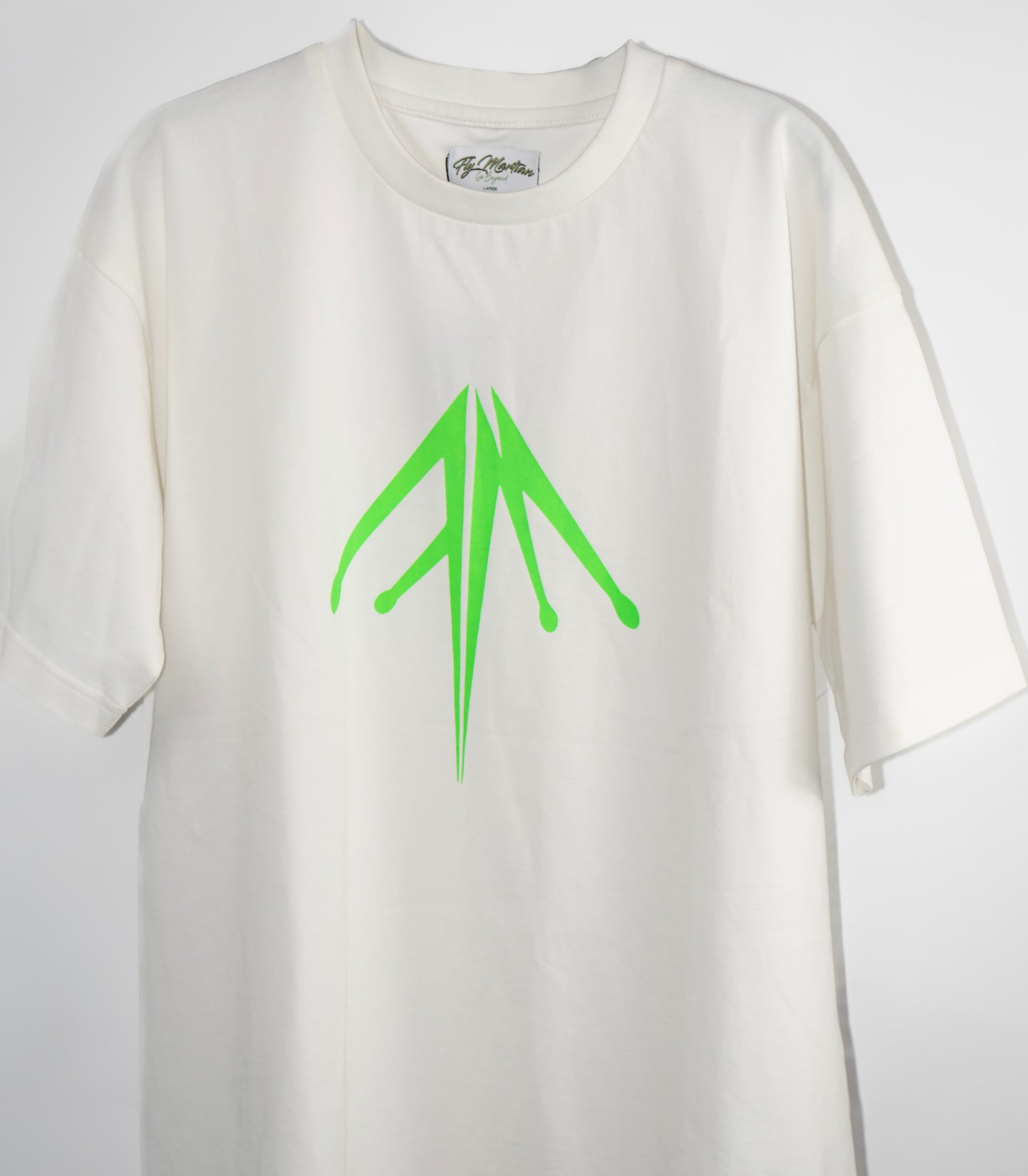 Fly Martian Streetwear | High GSM Organic Cotton T-Shirts