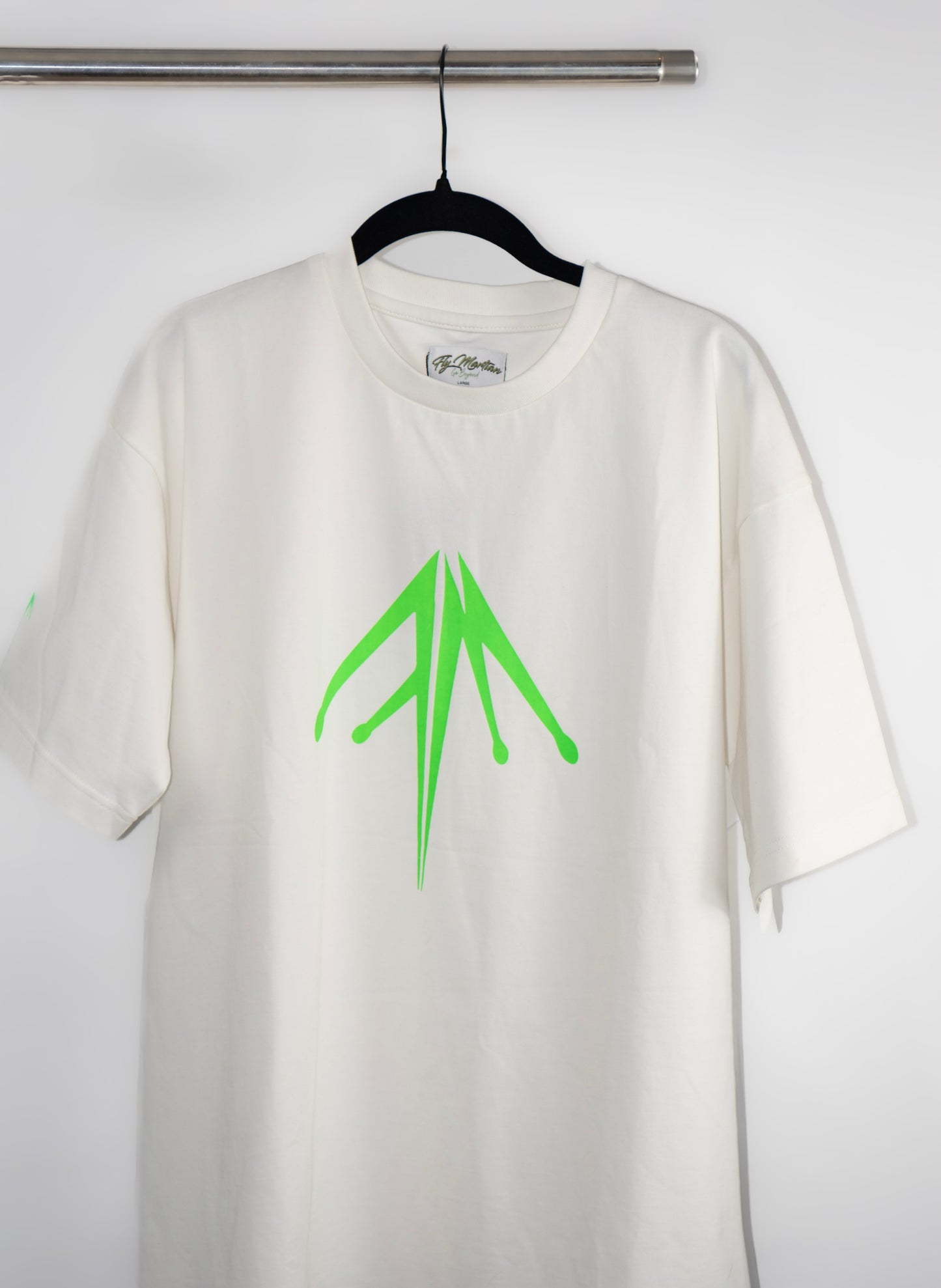 Fly Martian Streetwear | High GSM Organic Cotton T-Shirts