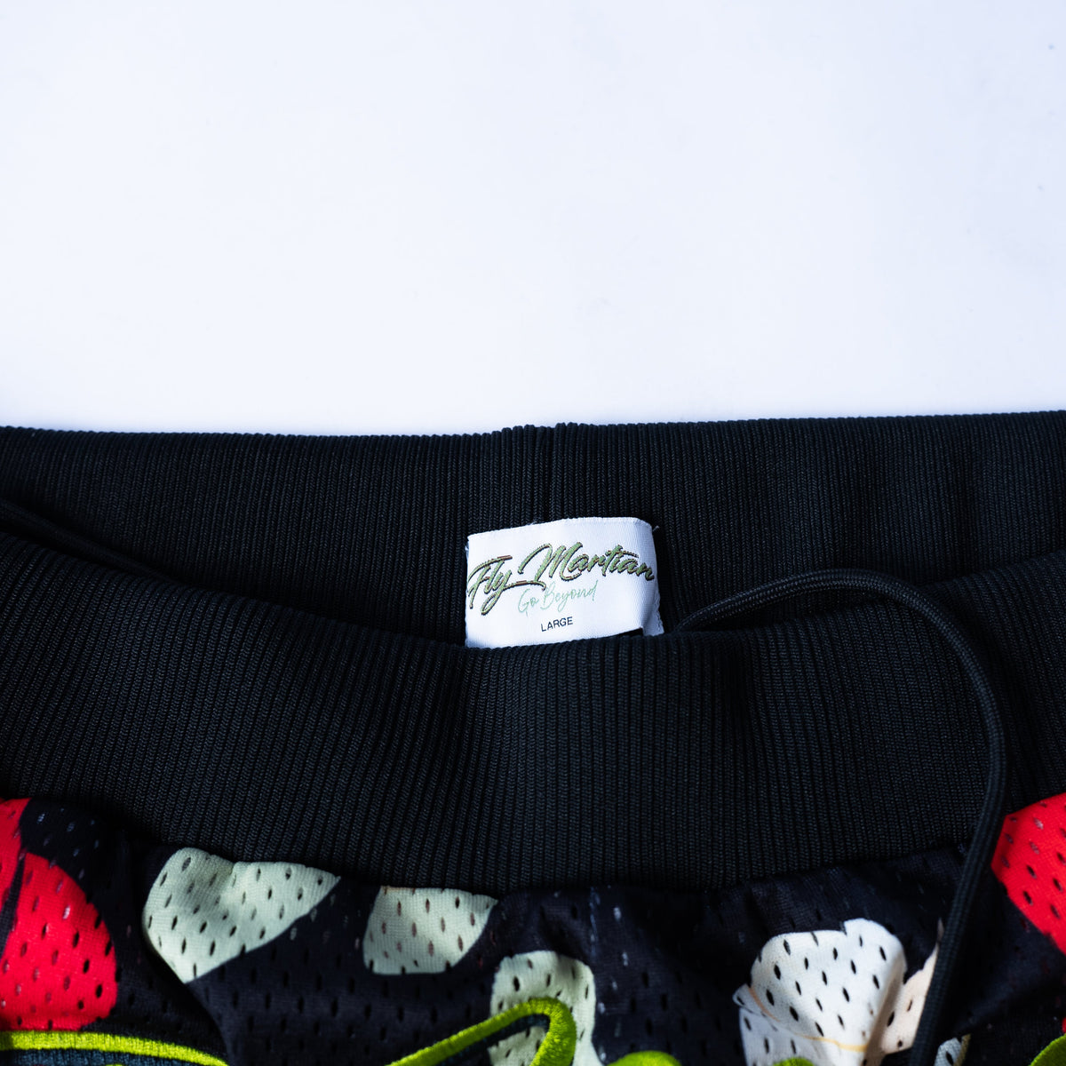 FM Roses BBall Shorts