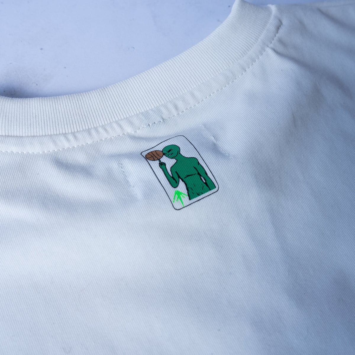 Fly Martian Streetwear | High GSM Organic Cotton T-Shirts