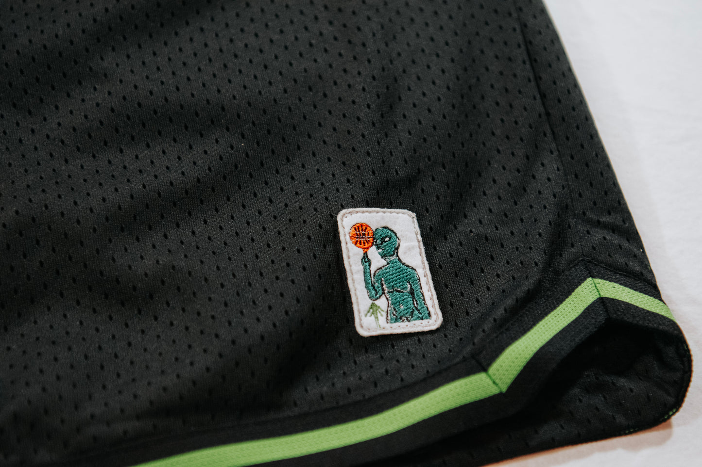 Fly Martian Premium Streetwear| Luxury Basketball Shorts