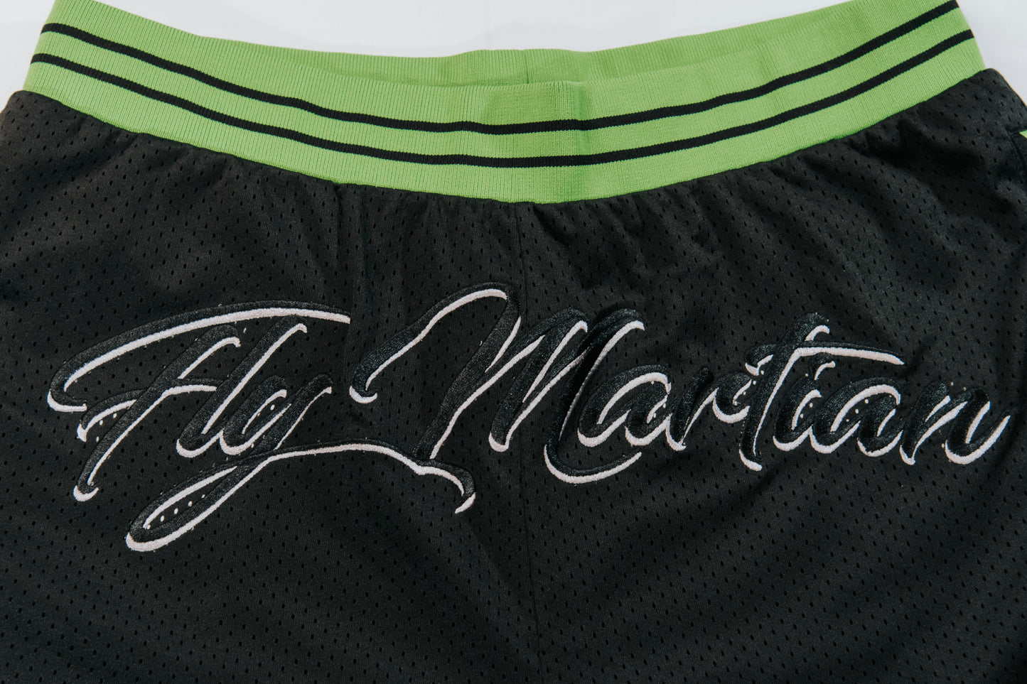 Fly Martian Premium Streetwear| Luxury Basketball Shorts