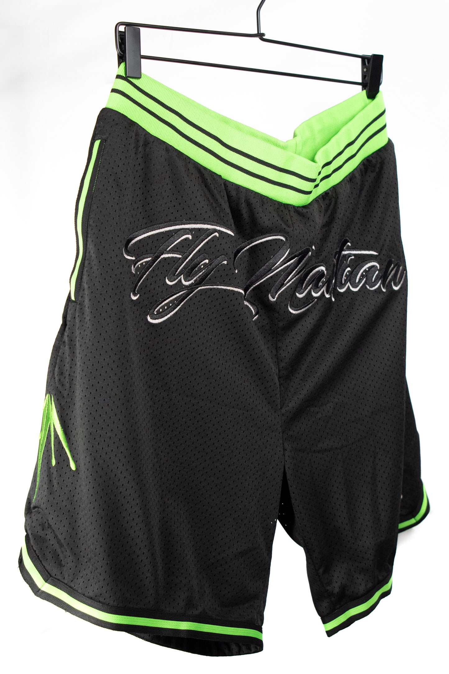Fly Martian Premium Streetwear| Luxury Basketball Shorts