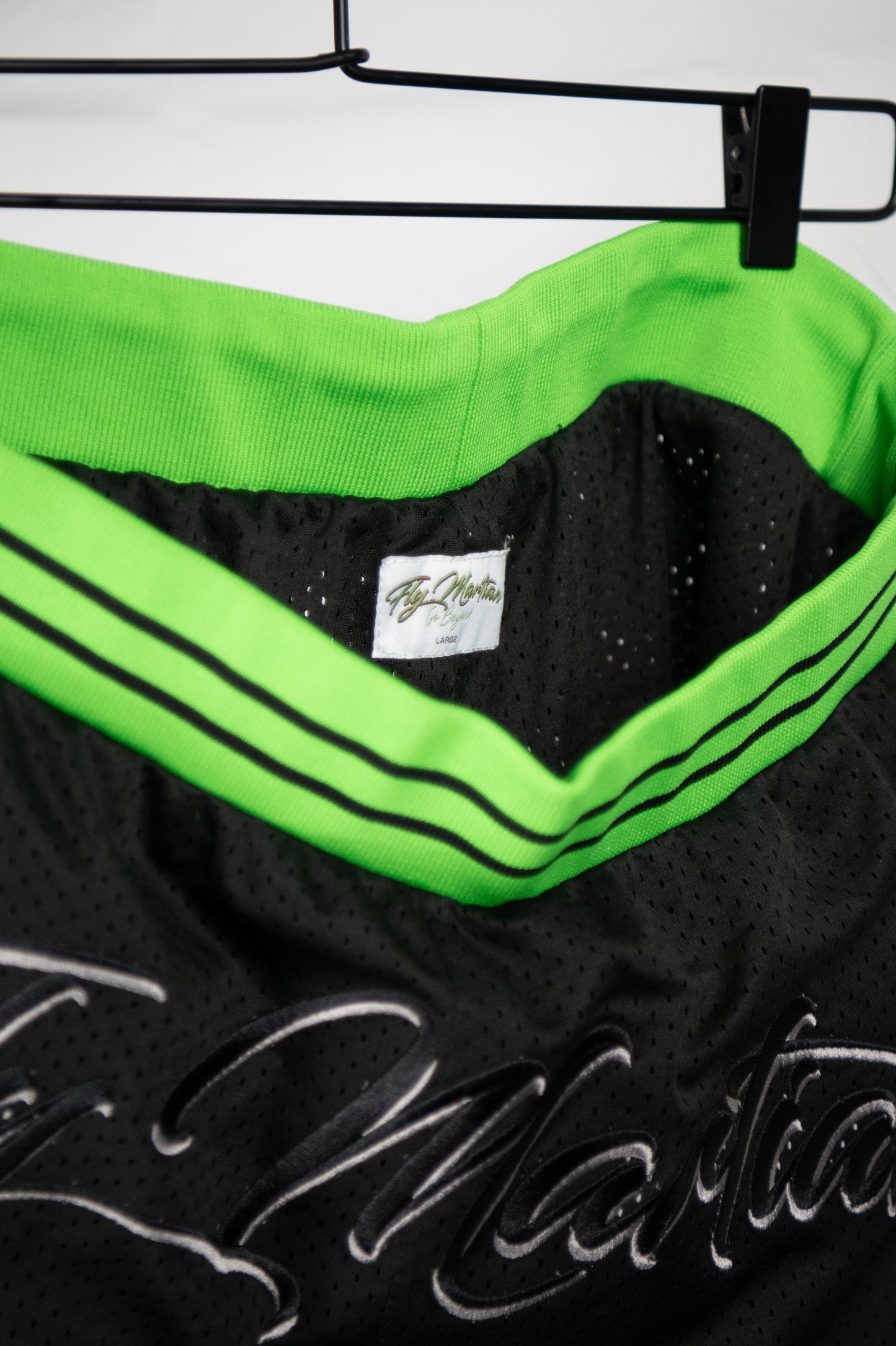 Fly Martian Premium Streetwear| Luxury Basketball Shorts