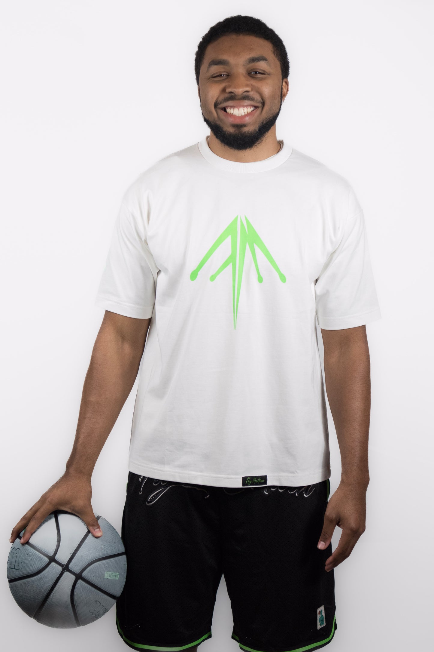 Fly Martian Premium Streetwear| Luxury Basketball Shorts