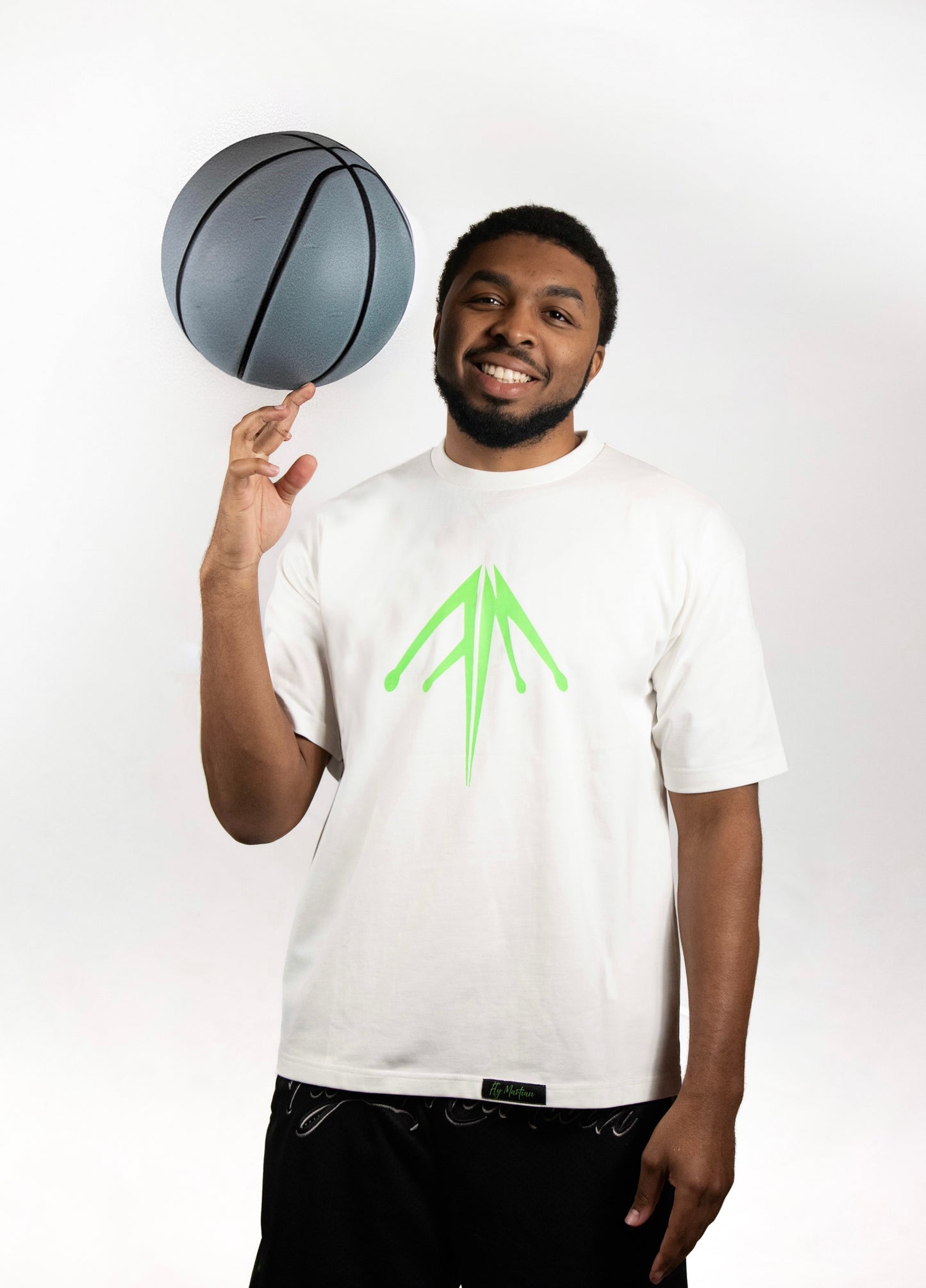 Fly Martian Streetwear | High GSM Organic Cotton T-Shirts